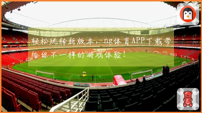 轻松玩转新版本，ng体育APP下载带给你不一样的游戏体验！
